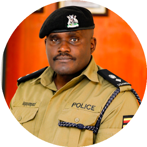 SP Rugayampuzi Allan