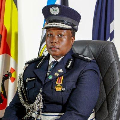 AIGP Namutebi Hadijah