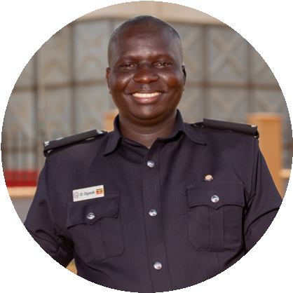 PC Ogwok Daniel
